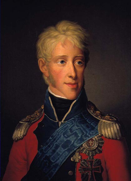 Frédéric VI de Danemark